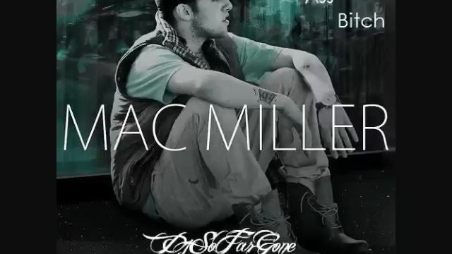 Mac Miller feat 2 Chainz - Lucky Ass Bitch Remix смотреть онлайн