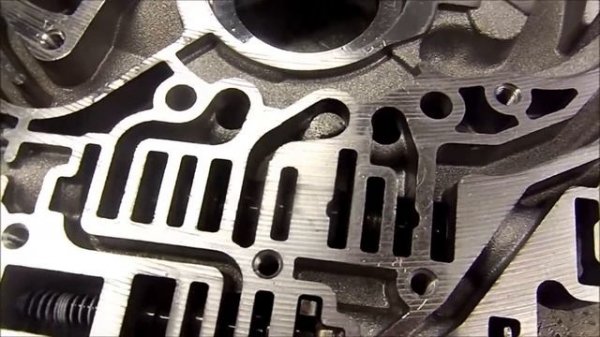 68RFE Transmission, Failure Cause - Transmission Repair