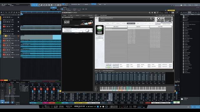 Getgood Drums Modern and Massive Overview смотреть онлайн