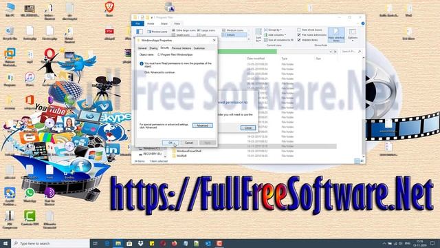 how to access windows apps folder windows 10 смотреть онлайн