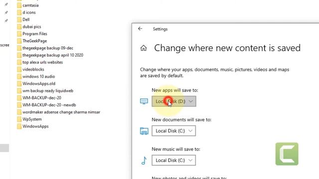 Couldn't Set Default Save Location 0x80070005 Fix смотреть онлайн
