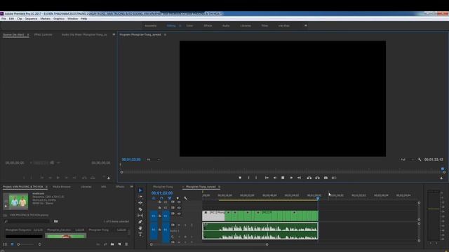 học dựng phim trên adobe premiere cc 2020 bai 12 đọ suộc trên pluralEyes 4 смотреть онлайн