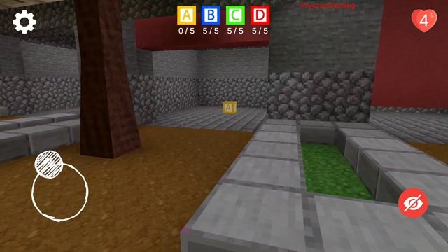 Craft Rainbow Friends Blue Box - Gameplay Walkthrough Part 1 Tutorial Block Craft Rainbow (Android) смотреть онлайн