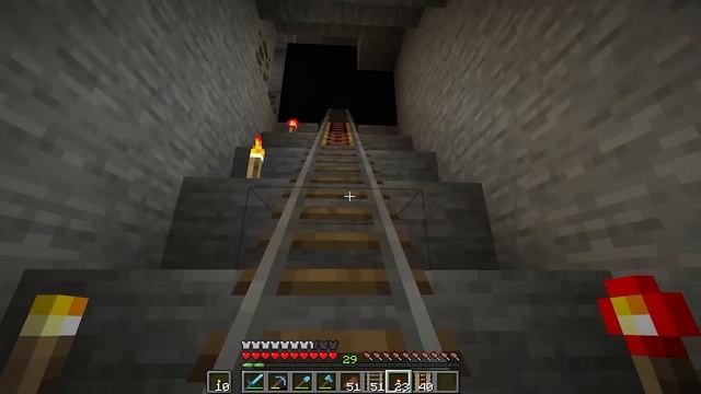 The BEST START EVER In Survival MINECRAFT (0 DAYS - 100 DAYS) смотреть онлайн