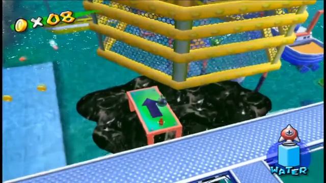 Super Luigi Sunshine (Part 1) | FernoFireFox Stream VOD смотреть онлайн