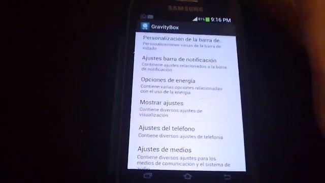 Barra de notificaciones transparente y navbar смотреть онлайн