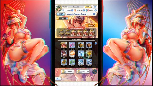 SKIN SUMMER VENUS-Project QT смотреть онлайн