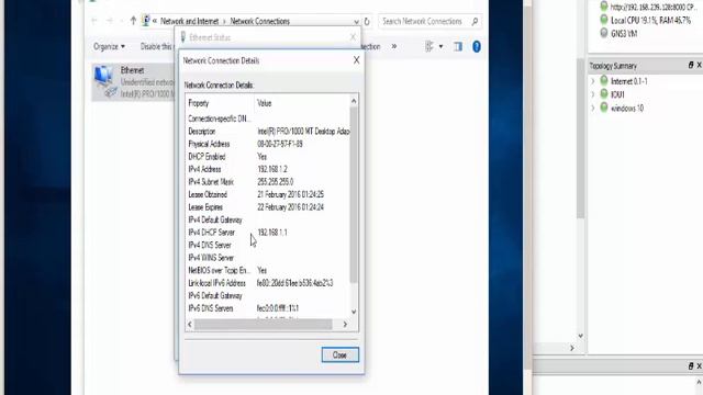 Connect extended GNS3 Environments to the Internet смотреть онлайн