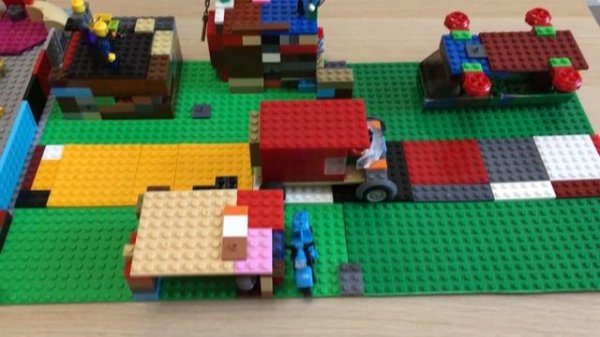 ЧЕРЕПАШКИ НИНДЗЯ. TMNT. Lego самоделка Черепашки Ниндзя. Обзор самоделки Черепашки Ниндзя