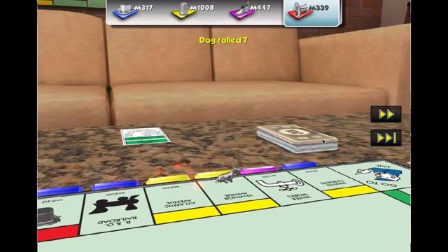 Monopoly Gameplay/Strategy смотреть онлайн