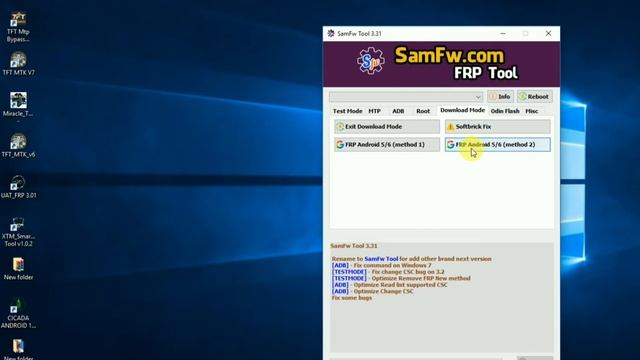 SamFw FRP Tool 3.31 | Remove Samsung FRP One Click | All Samsung Frp Unlock Tool 2022