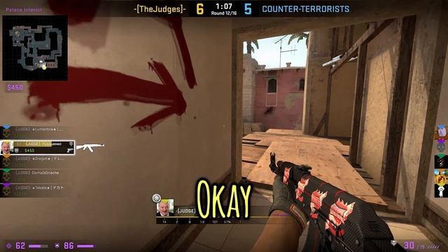 We adopted a russian kid in CS:GO (gone wrong) 👪 смотреть онлайн