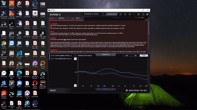 Mastering The Mix Expose 2 Review & Tutorial | Is Your Music Ready? смотреть онлайн
