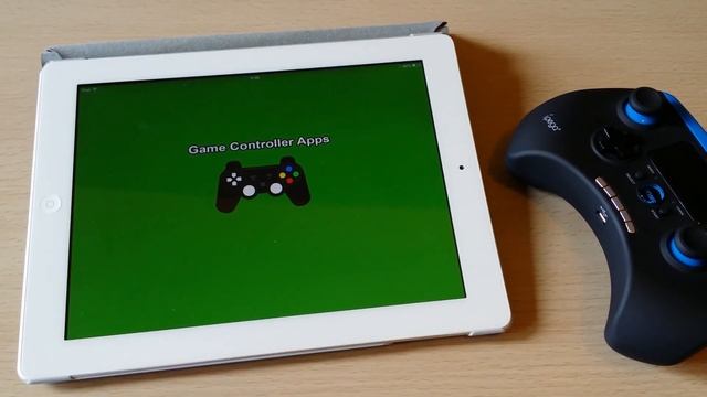 iPega PG-9028 Gamepad: iOS Gaming and Review! смотреть онлайн