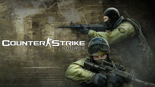 Dust Music 1 - Counter-Strike: Source смотреть онлайн