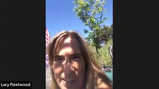 LUCY FLEETWOOD - "Trust Your Intuition & Commit To Living with Intuition & Accountability" смотреть онлайн