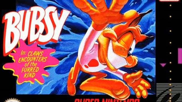 Bubsy: Claws Encounters of the Furred Kind: War of the Woolies смотреть онлайн