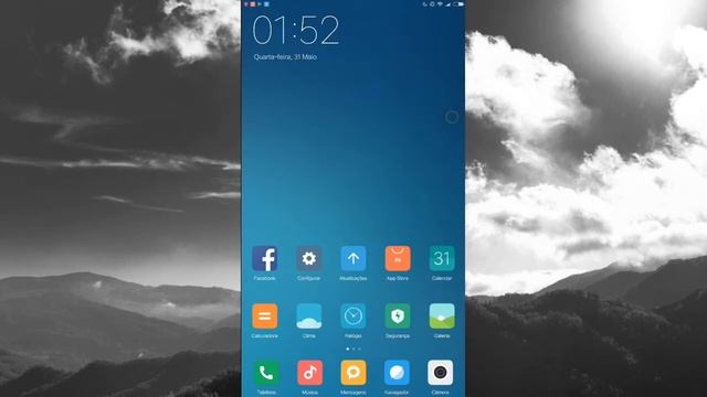 MIUI 8 PARA O GALAXY S4 (Somente o modelo GT-I9500) смотреть онлайн