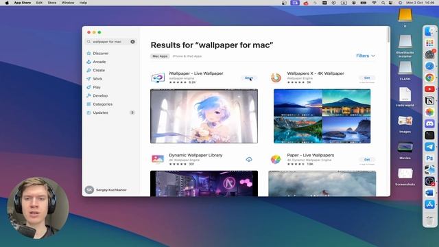 How to Set Video as Live Wallpaper on Mac | Full Step-by-Step Guide MacOS смотреть онлайн
