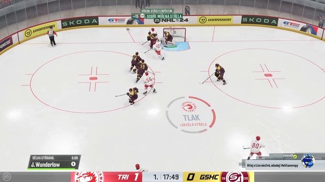 NHL 24 (RECENZE) – Na ledě zavládne smutek смотреть онлайн