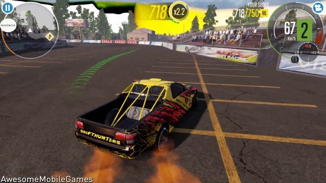 CarX Drift Racing 2 - HSV MALOO tuning & drifting - Money Mod APK - Android Gameplay #44 смотреть онлайн