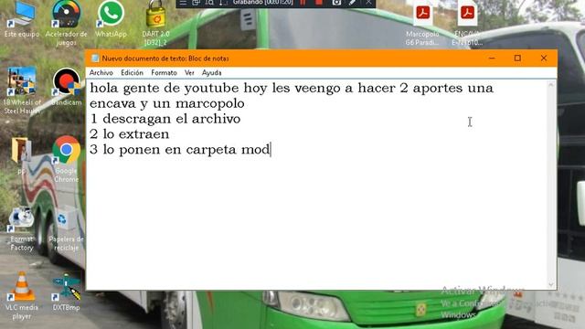 Aporte De Una Encava Y Un Bus Para Su 18 Wos Haulin смотреть онлайн