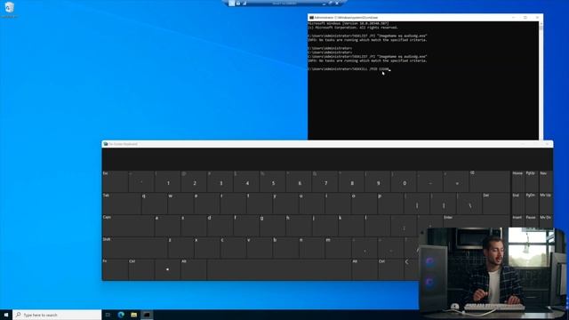 [SOLVED] Black Screen When Logging into Windows Server 2022 смотреть онлайн