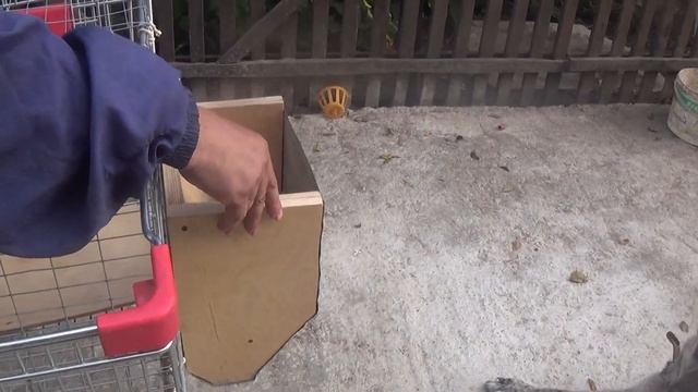 Оригинальная клетка для кроликов за 10 минут смотреть онлайн