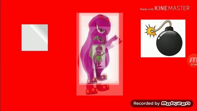 Barney error 11 (Mac edition) смотреть онлайн