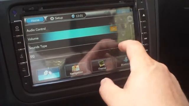 AS-7609g audiosources. 2 DIN Head Unit. Automatic Increase Volume after Increase Speed смотреть онлайн