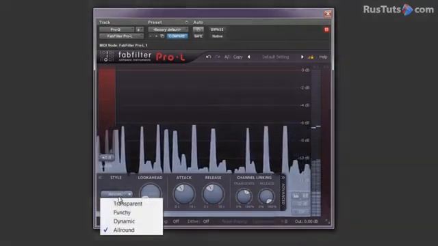 19 ProL Профессиональный лимитер смотреть онлайн