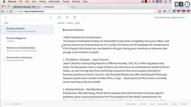 How to Sort Notes | Simplenote Notes App for Mac and Web смотреть онлайн