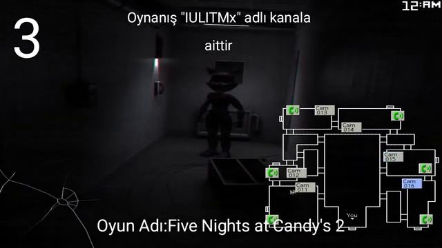 5 Fnaf Fan GAME Öneri (Android) смотреть онлайн