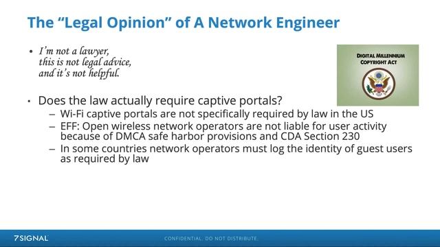 How Captive Portals Punish Your Guests: Best Practices Webinar Series смотреть онлайн