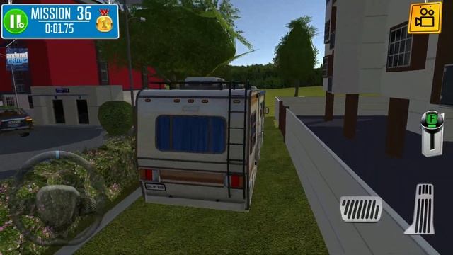 White Limousine Driving In Traffic: Roundabout 2 #5 - Android Gameplay смотреть онлайн