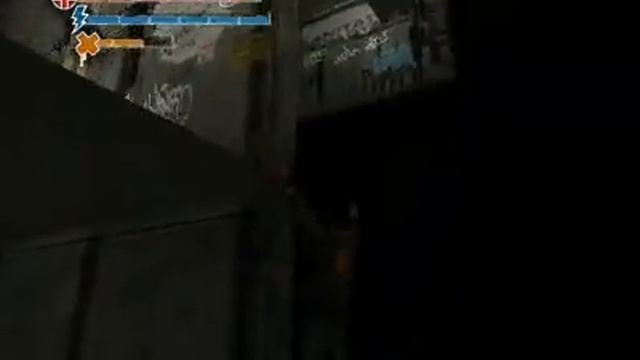 Marc Ecko's Getting Up - Contents Under Pressure a strange glitch смотреть онлайн