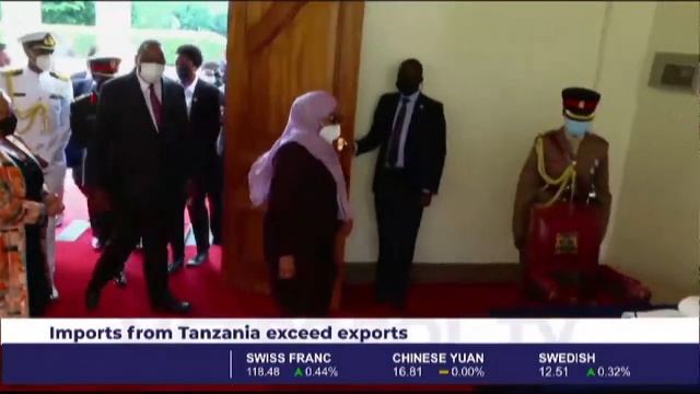 Imports from Tanzania exceed exports in over decade смотреть онлайн