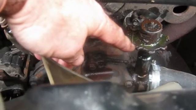 land rover series 3 , lwb 2.6 cyl. front spring change 20/9/2016 смотреть онлайн