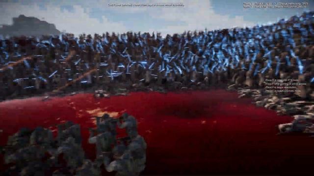 4000 LASER KNIGHT JEDI PROTECT SOLDIER MODERN vs 600.000 ZOMBIE ||ULTIMATE EPIC BATTLE SIMULATOR 2| смотреть онлайн