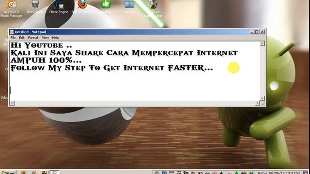 Hack Speed Connection By : BNeTz Cyberz.avi смотреть онлайн