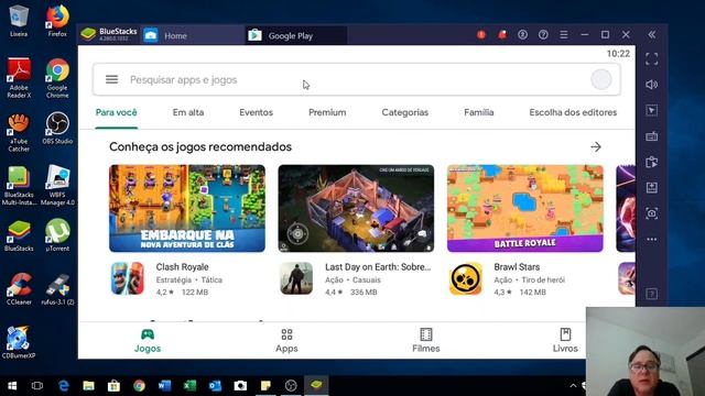 COMO INSTALAR O INSHOT NO PC смотреть онлайн