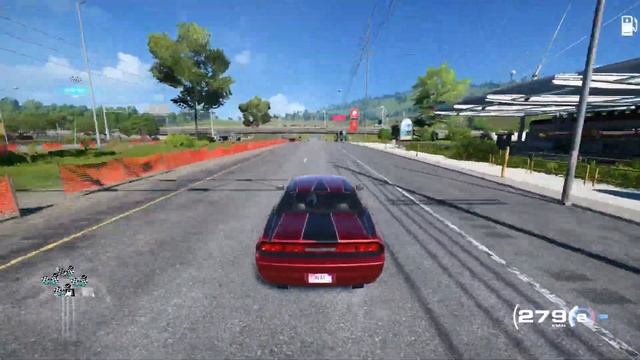 NFS Heat Mod - NFS Carbon Dodge Challenger Concept sound смотреть онлайн