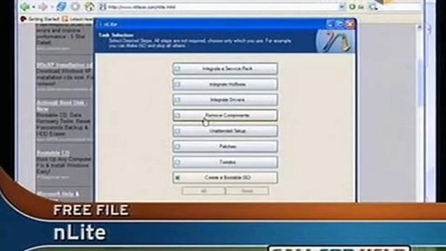 nLite смотреть онлайн