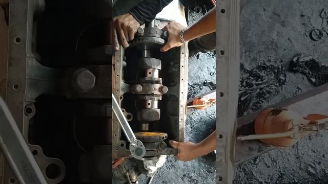 Torque de banco del motor Nissan sd22 смотреть онлайн