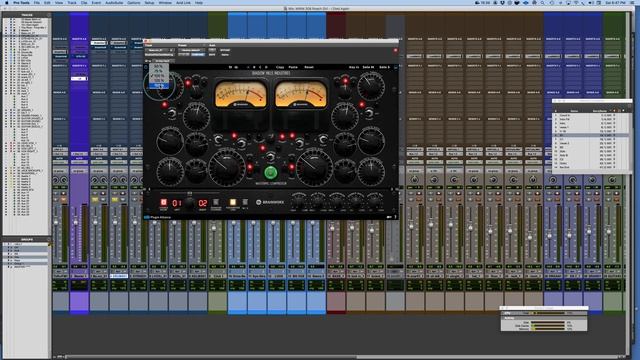 Shadow Hills Mastering Compressor Class A - Mixing With Mike Plugin Of The Week