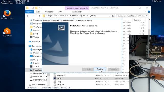 Como instalar Sigma Box correctamente en Windows 10 32Bit смотреть онлайн