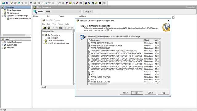 Ghost Solution Suite 3.3 video series, Windows PE for use with automation and PXE booting смотреть онлайн