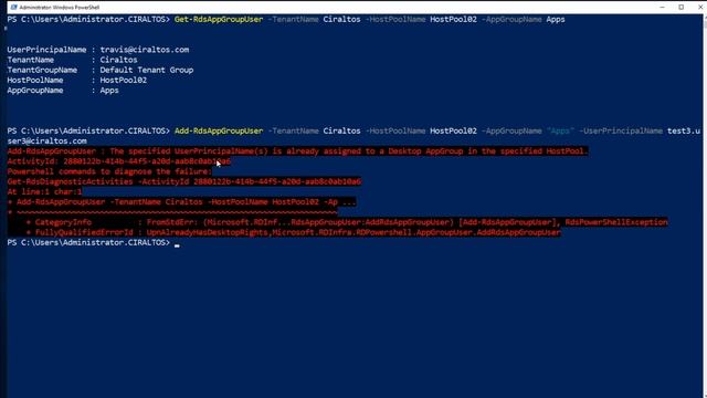Create Application Groups, Publish Applications and Set Access in WVD смотреть онлайн