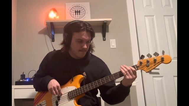 Men I Trust - Sugar (Guitar & Bass Cover) смотреть онлайн