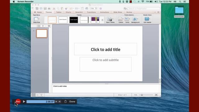 How to Record Your Computer Screen Using Screencast-O-Matic смотреть онлайн